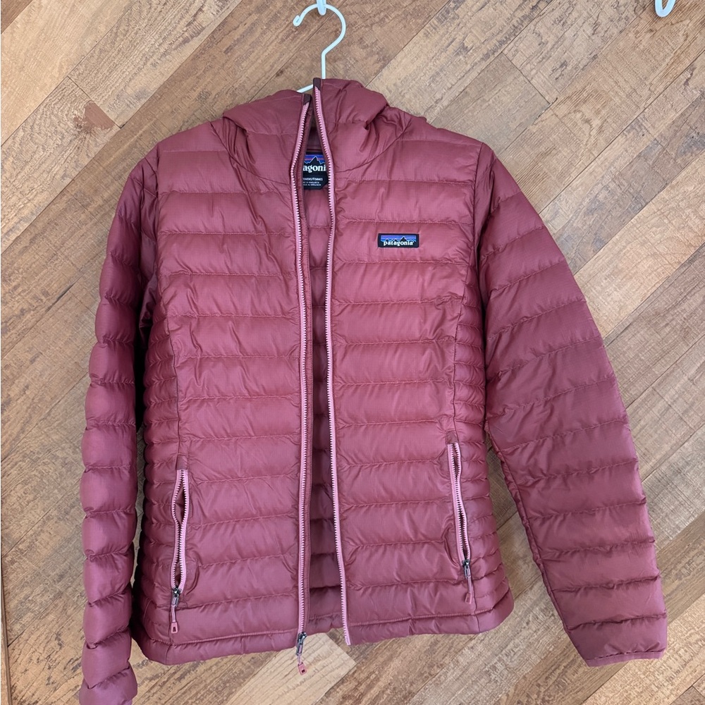 Patagonia Women's down sweater hoody